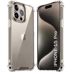 Cases: Bumper Case for Iphone 15 Pro