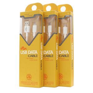 Phone Cables: BK Lightning Quick Charge Cable -5.0A- 30cm