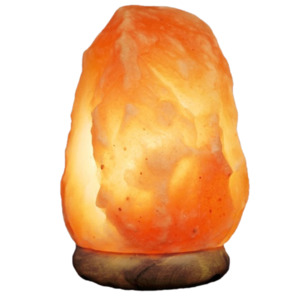 Himalayan Salt Lamp - 1 - 2kg
