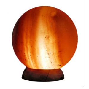 Lamps: Himalayan Salt Lamp Ball 5in