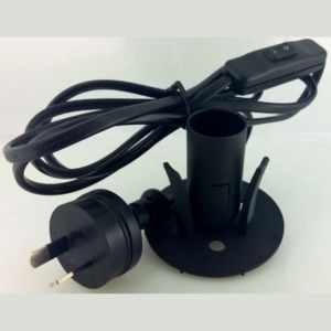 Lamps: Himalayan Salt Lamp 15-30w Spare Lamp Cable