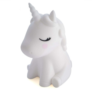 Lamps: Lil Dreamers Touch Light - Unicorn