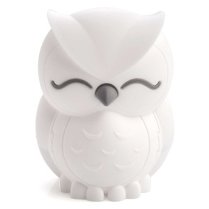 Lamps: Lil Dreamers Owl Soft Touch Light