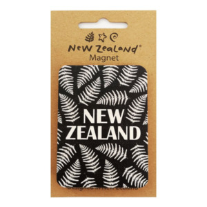 Magnet NZ Fern