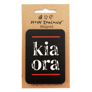 Magnet - NZ Kia Ora
