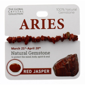 Aries Gem Bracelet