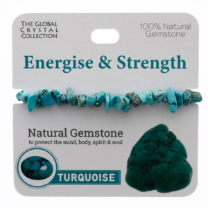 Energise Gem Bracelet