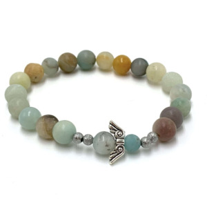 Bracelets: Amazonite Bracelet