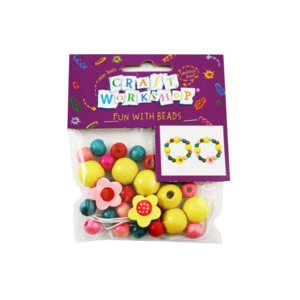 Craft MYO Wooden Bracelet