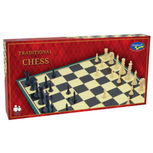 Board Games: Traditional - Chess