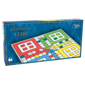 Board Games: Ludo Board Game