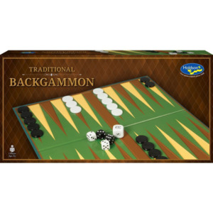 Board Games: Traditional Backgammon