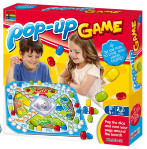 Pop-Up Game
