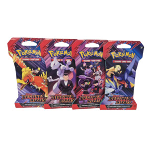 Pokemon Trading Card Scarlet Violet
