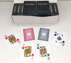 Poker Cards 12 Pack