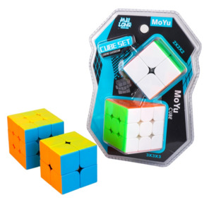 Cube 2x2 & 3x3
