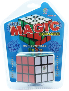 Puzzles: Magic Cube