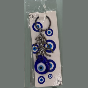 Novelty: Keyring Horseshoe