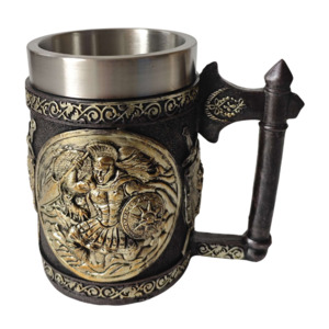 Spartan Tankard