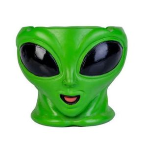 Novelty: Alien 3D Ashtray