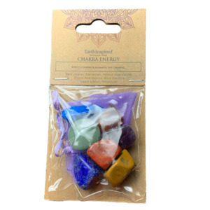 Giftware: Wellness Crystal Kit - Chakra
