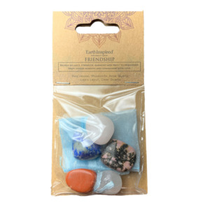 Giftware: Wellness Crystal Kit - Friendship
