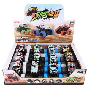 Toyss: Friction Truck 4WD