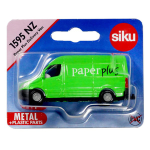 Siku - Paper Plus Delivery Van NZ