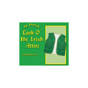 St Patricks Day Vest