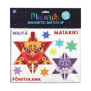 Matariki: Magnetic Matariki Match-up set