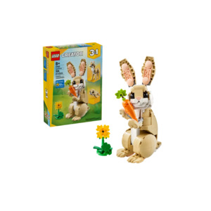 Easter: 31162 - Creator - Cute Bunny