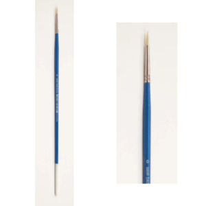 Das S2003R Bristle Round #0