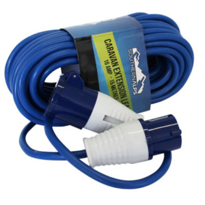 Caravan Supply Adapter Southern Alps