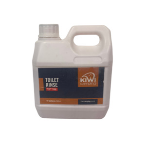 Kiwi Camping Toilet Chemical - Top Tank - Red 500ml