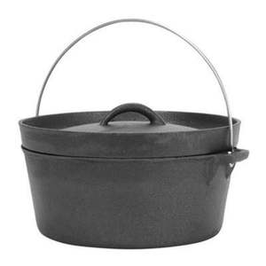 Camping Fishing 1: Campmaster Dutch Oven 3.5L