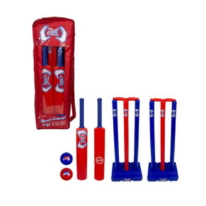 Specials: Cooee - Outdoor- Double Cricket Set
