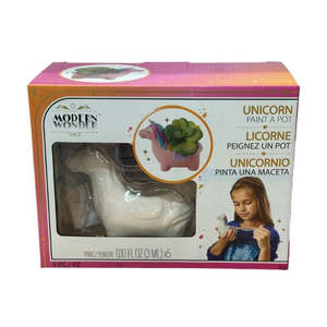 Diy Kits: DIY Unicorn Paint a Pot Kit