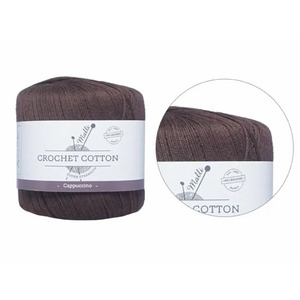Super Strength Crochet - Cappuccino