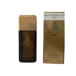 Men's EDP 100ml - Trillion Prive