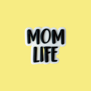 Bag charm: Sunny Charm - Mom Life