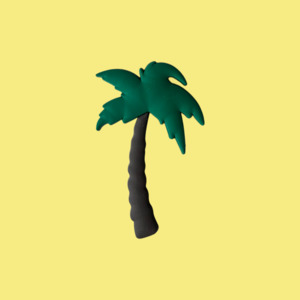 Sunny Stud: Sunny Charm - Palm Escape