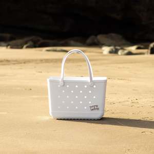 Bag: Sunny Tote™ - You're My White