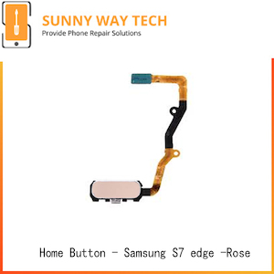 Home Button for Samsung Galaxy S7 Edge SM-G935 Home Fingerprint Button sensor Fl&hellip;