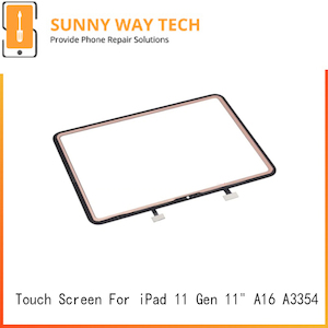Touch Screen For iPad 11 Gen 11″ A16 A3354 – Sunny Way Tech