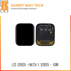 LCD Display Touch Screen Digitizer For iWatch Series 5 40mm Replacement – Sunny Way Tech