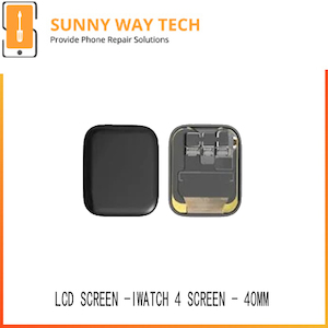 For Apple Watch iWatch Series 4 40mm LCD Display Touch Screen Digitizer – Sunny Way Tech