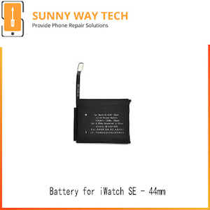 Battery For iWatch Series 5 SE 44 MM – Sunny Way Tech