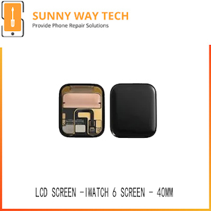 Apple Watch iWatch Series 6 40mm LCD Display Touch Screen Assembly – Sunny Way Tech