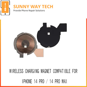 Wireless NFC Charging Magnet For iPhone 14 Pro / 14 Pro Max – Sunny Way Tech