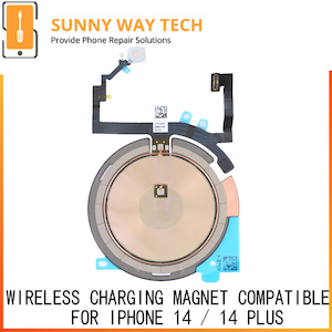 Wireless NFC Charging Magnet For iPhone 14 / 14 Plus – Sunny Way Tech